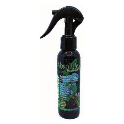 Cloverleaf Absolute Repti-Vet Sanitiser Spray