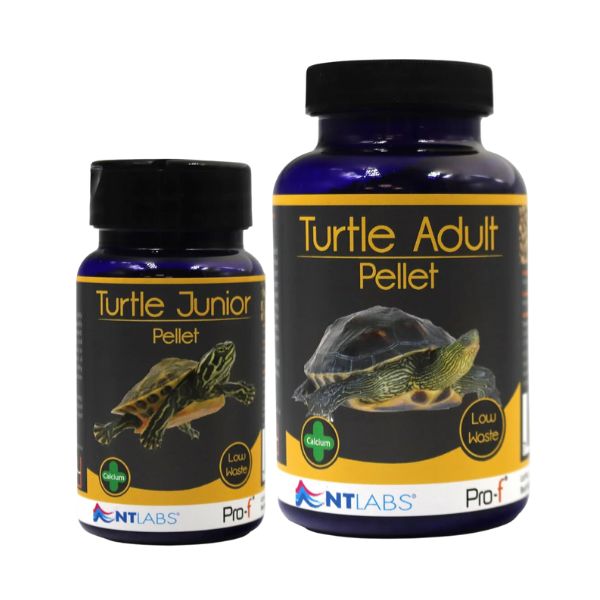 NT Labs Pro-F Turtle Pellets
