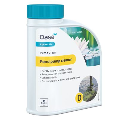 Oase AquaActiv PumpClean 500 ml - HugglePets