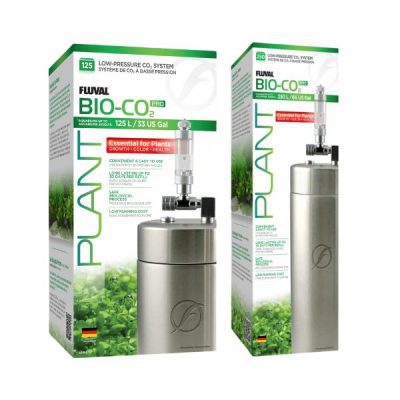 Fluval Bio CO2 125L And 250L