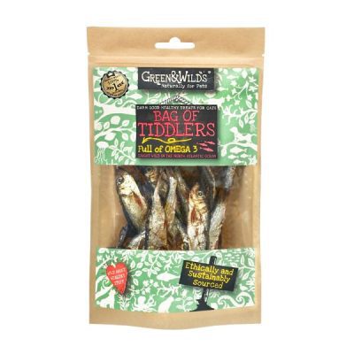 Greens & Wilds Bag of Tiddlers 40g.