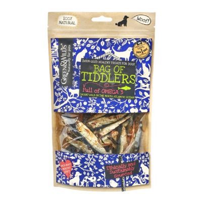 Greens & Wilds Bag of Tiddlers 75g
