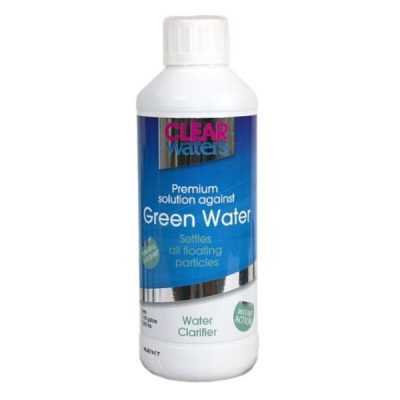 NishiKoi ClearWaters Green Water