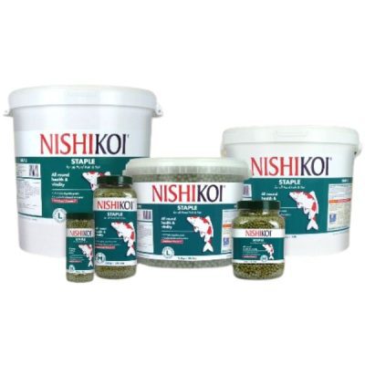 NishiKoi Staple Fish Pellets