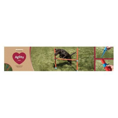 Rosewood Dog Agility Hurdle