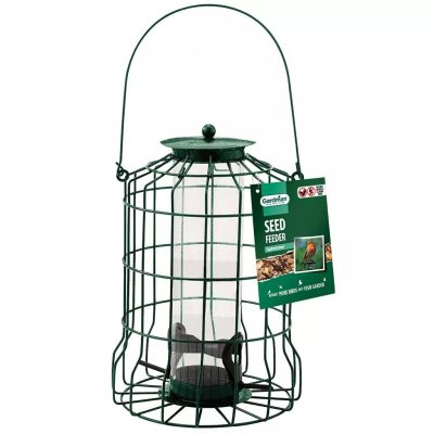 Gardman Squirrel Proof Feeder - Squirrel Proof Fat Snax Feeder