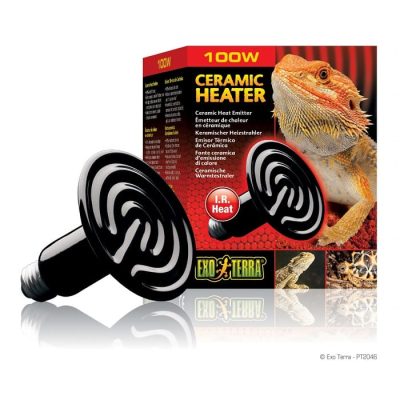 Exo Terra Ceramic Heat Emitter - 100W