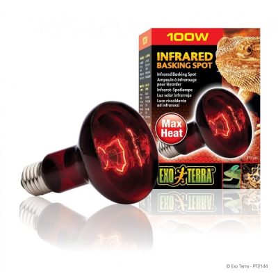 Exo-Terra Infrared Basking Spot - 100W