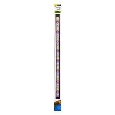 Aqua One StripGlo Plant LED Reflector Lighting Kit - 120cm