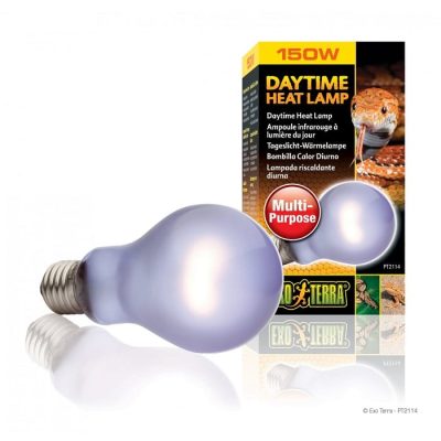 Exo-Terra Daytime Heat Lamp - 150W