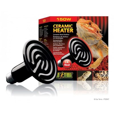 Exo Terra Ceramic Heat Emitter - 150W