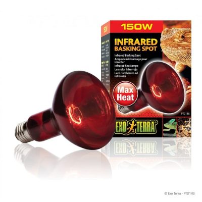 Exo-Terra Infrared Basking Spot - 150W