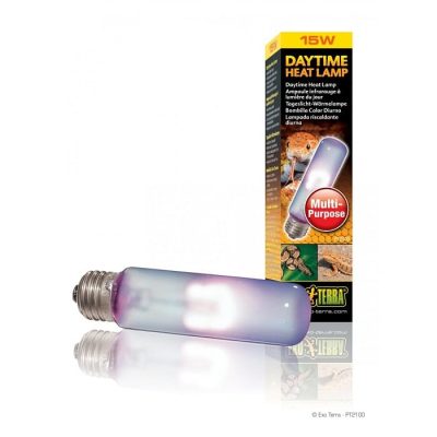 Exo-Terra Daytime Heat Lamp - 15W