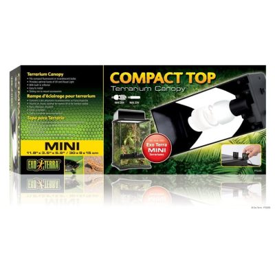 Exo-Terra Compact Light Canopy - 30cm