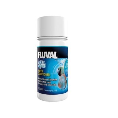 Fluval AquaPlus Water Conditioner - 30ml