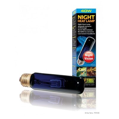 Exo-Terra Night Heat Lamp - 40W