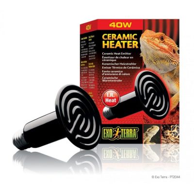 Exo Terra Ceramic Heat Emitter - 40W