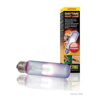 Exo-Terra Daytime Heat Lamp - 40W