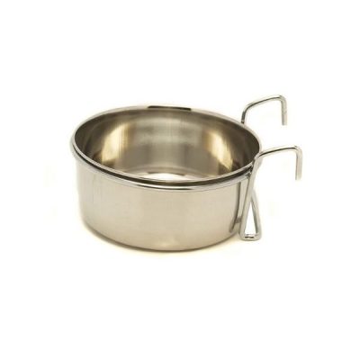 Rosewood Stainless Steel Coop Cup with Hooks - 600ml