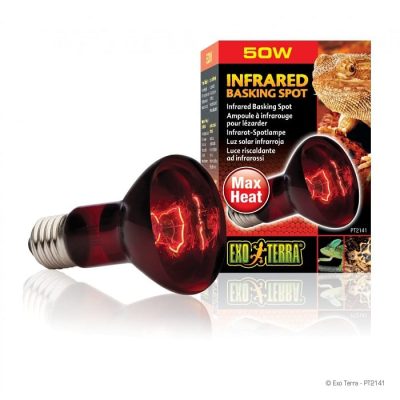 Exo-Terra Infrared Basking Spot - 50W