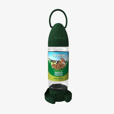 Peckish Everyday Bird Feeders - Seed Feeder
