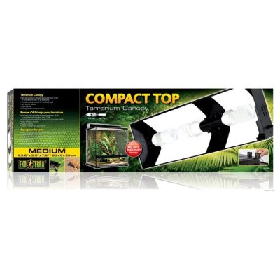 Exo-Terra Compact Light Canopy - 60cm