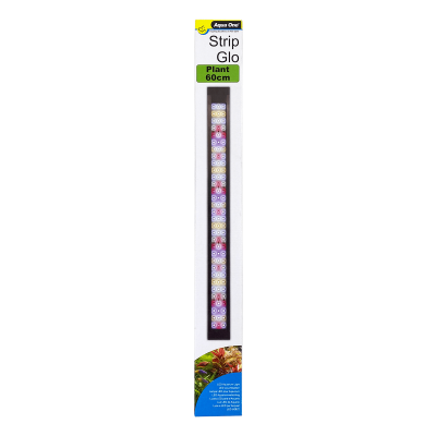 Aqua One StripGlo Plant LED Reflector Lighting Kit - 60cm