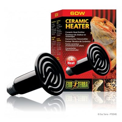 Exo Terra Ceramic Heat Emitter - 60W