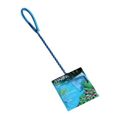 Marina Nylon Blue Fish Nets - 7.5cm Net