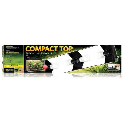 Exo-Terra Compact Light Canopy - 90cm