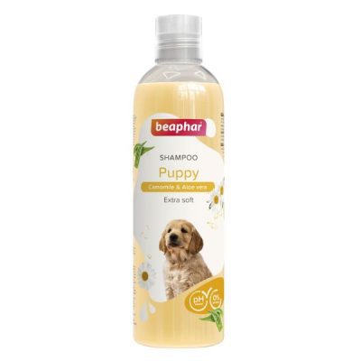 Beaphar Puppy Shampoo With Aloe Vera 250ml