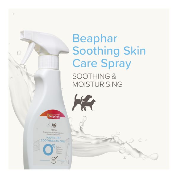 Beaphar Soothing Skin Care Spray 250ml.