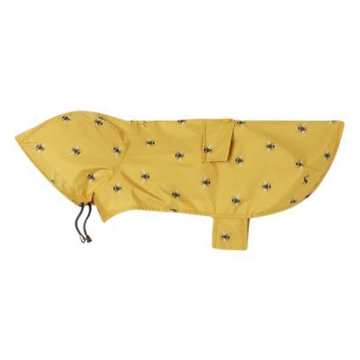 Joules GoLightly Packaway Dog Rain Jacket