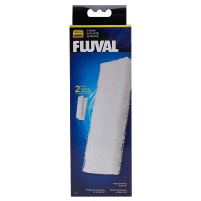 Fluval Foam Filter Block (2pcs) - 204/205/206