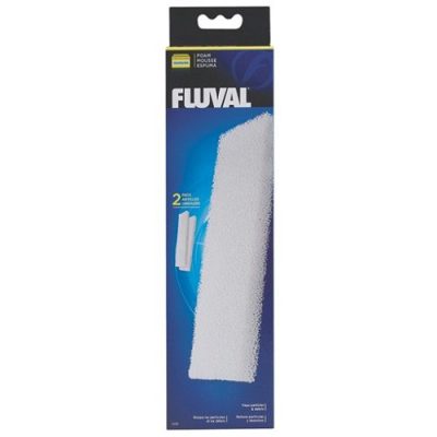 Fluval Foam Filter Block (2pcs) - 404/405/406