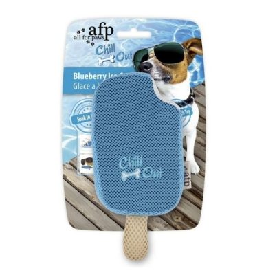 All For Paws Chill Out Ice Cream - Blueberry