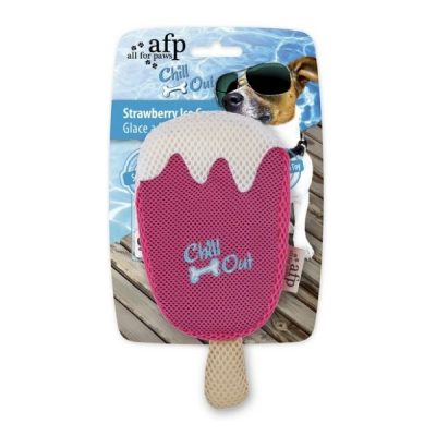 All For Paws Chill Out Ice Cream - Strawberry