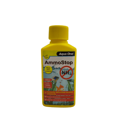 Aqua One AmmoStop - 150ml