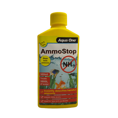 Aqua One AmmoStop - 300ml