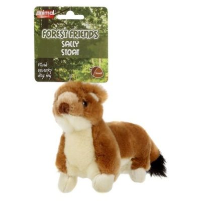 Animal Instincts Forest Friends Dog Toy - Sally Stoat