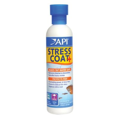 API Stress Coat - 237ml (8 oz)