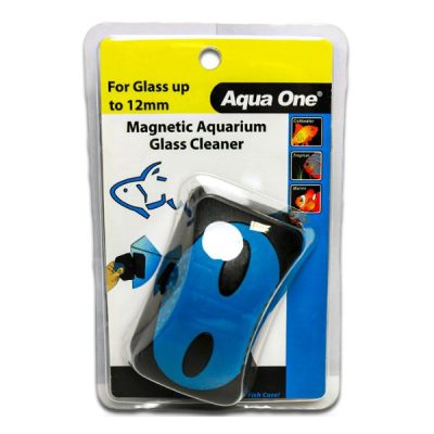 Aqua One Aquarium Cleaning Magnet - Large