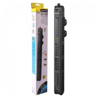 Aqua One Aquarium Glass Quartz GH Heater - GH 300