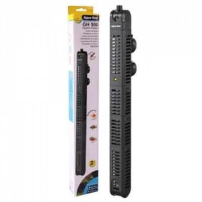 Aqua One Aquarium Glass Quartz GH Heater - GH 500