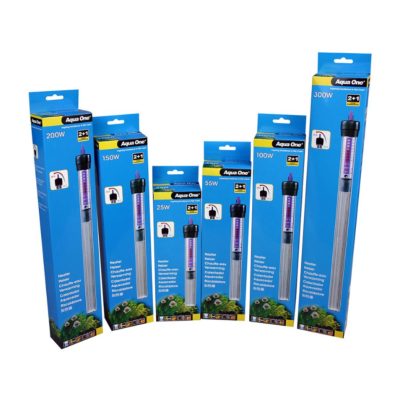 Aqua One Glass Aquarium Heater - 150w