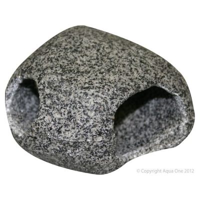 Aqua One Round Granite Cave - L