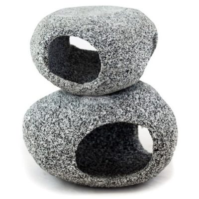 Aqua One Round Granite Cave - XL