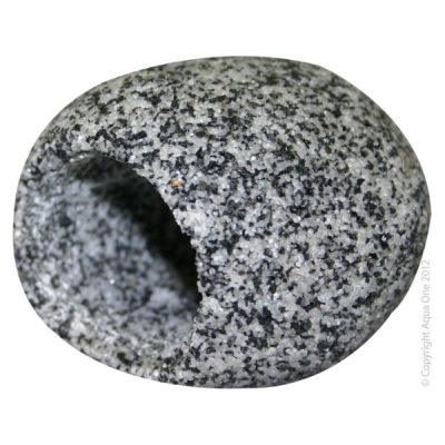 Aqua One Round Granite Cave - XS