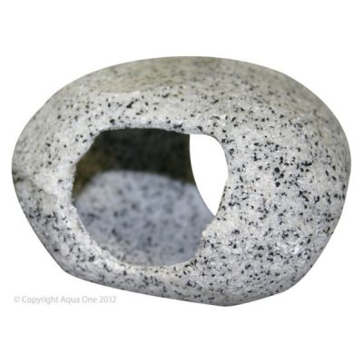 Aqua One Round Marble Cave - L