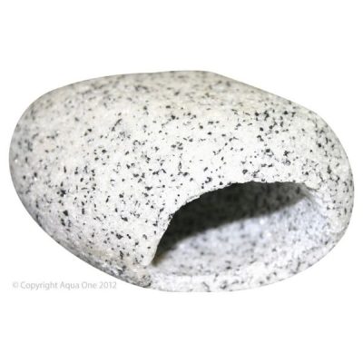 Aqua One Round Marble Cave - M
